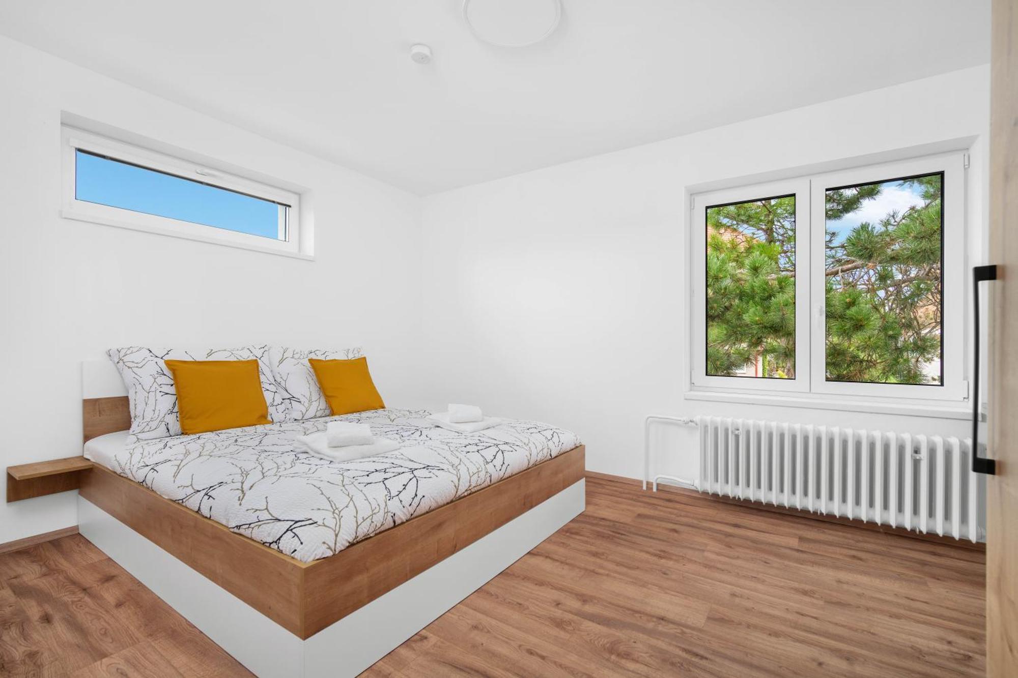 Apartmany Stastny Sklep Valtice Exterior foto
