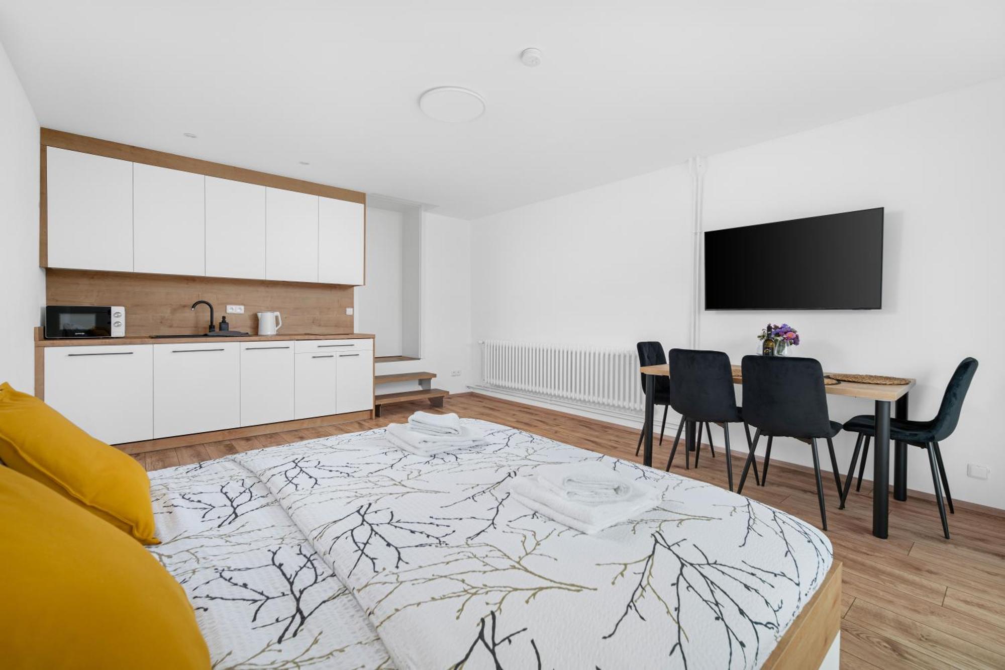 Apartmany Stastny Sklep Valtice Exterior foto
