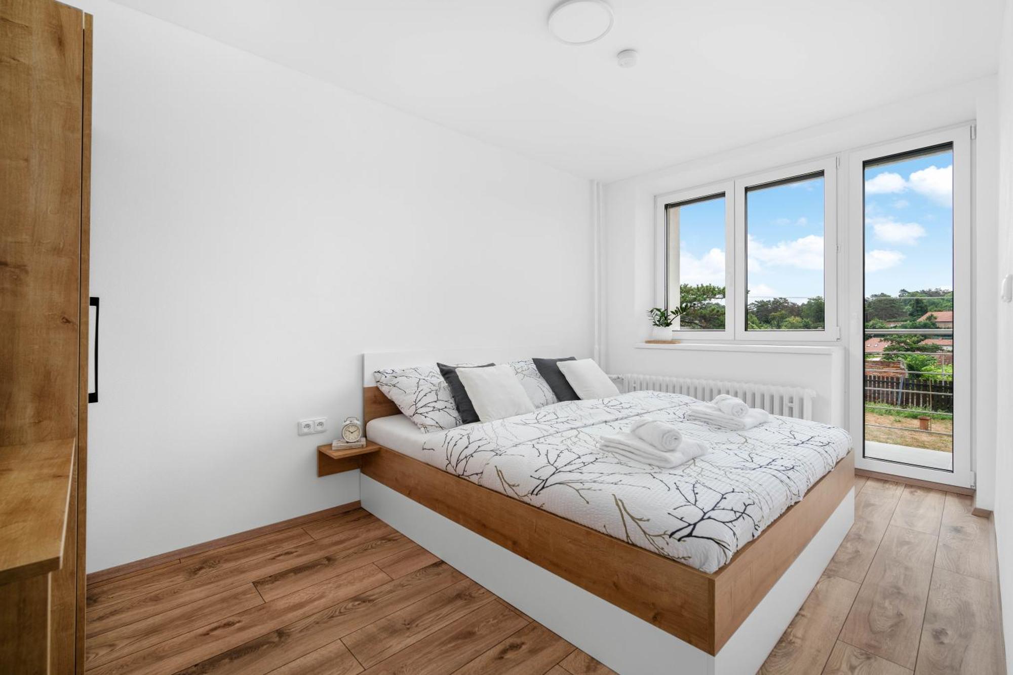 Apartmany Stastny Sklep Valtice Exterior foto